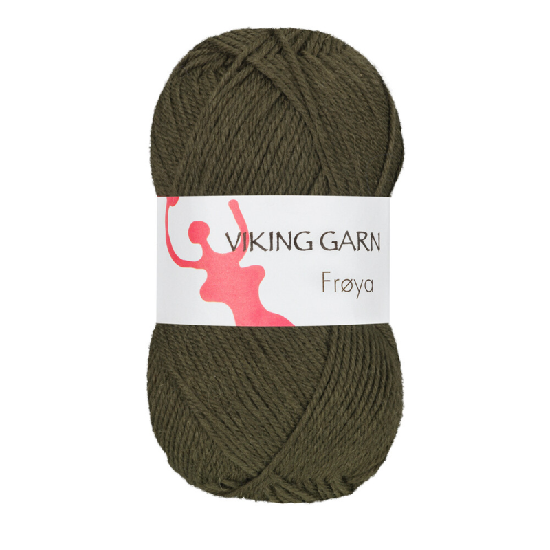 Viking Frøya 256 Grønn