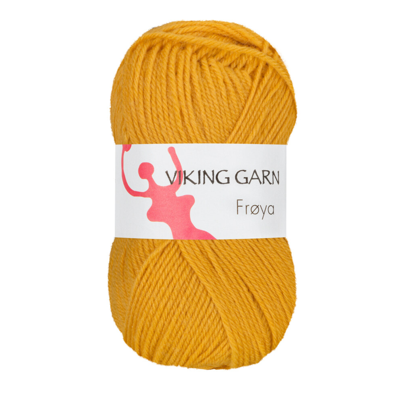 Viking Frøya 240 Gul