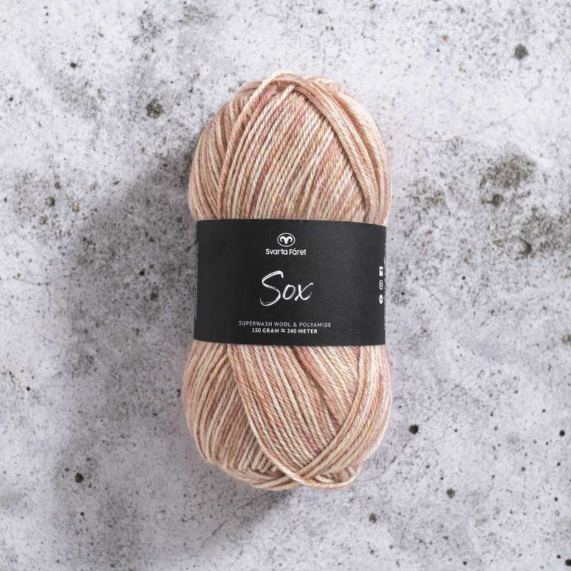 Svarta Fåret Sox 150 g 812 Skjellmix