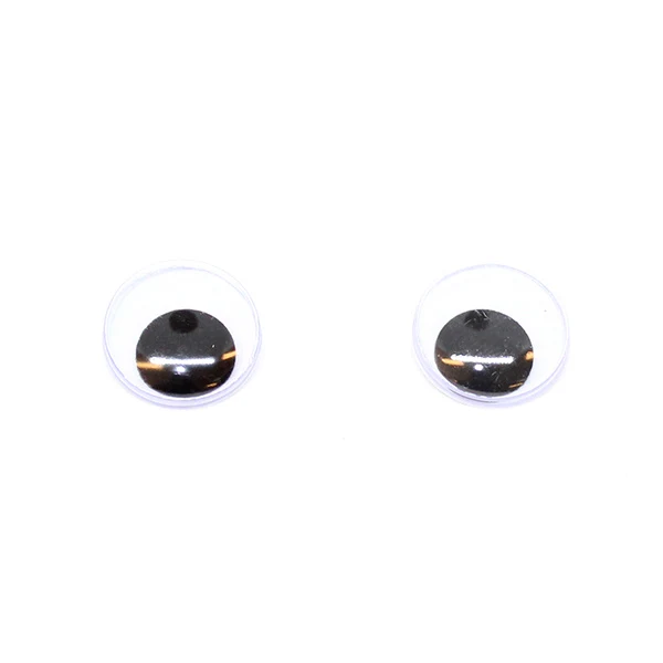 Rullende øyne (2 stk)