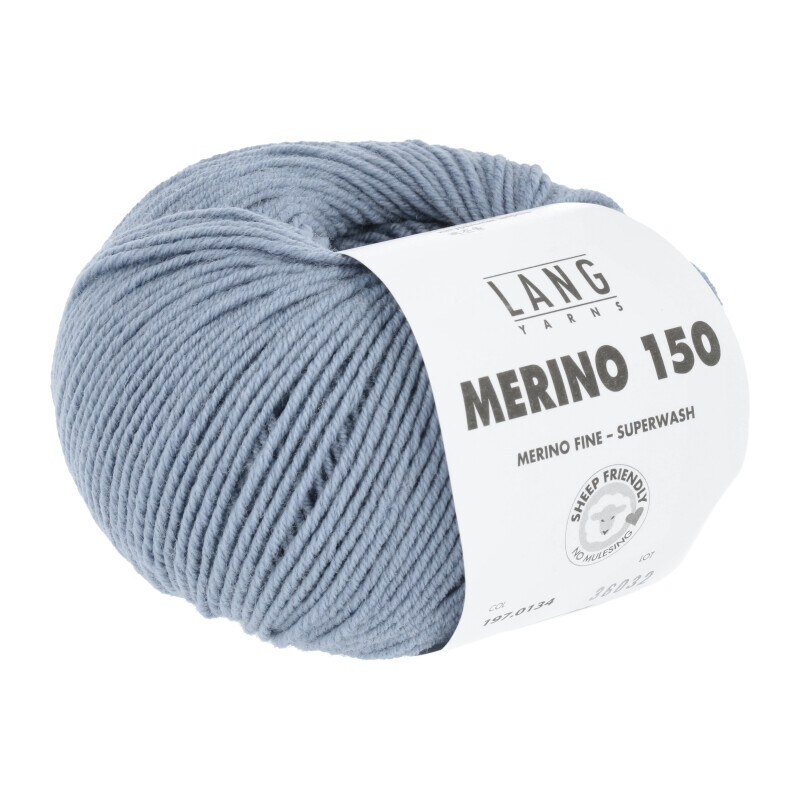 Lang Yarns Merino 150 134