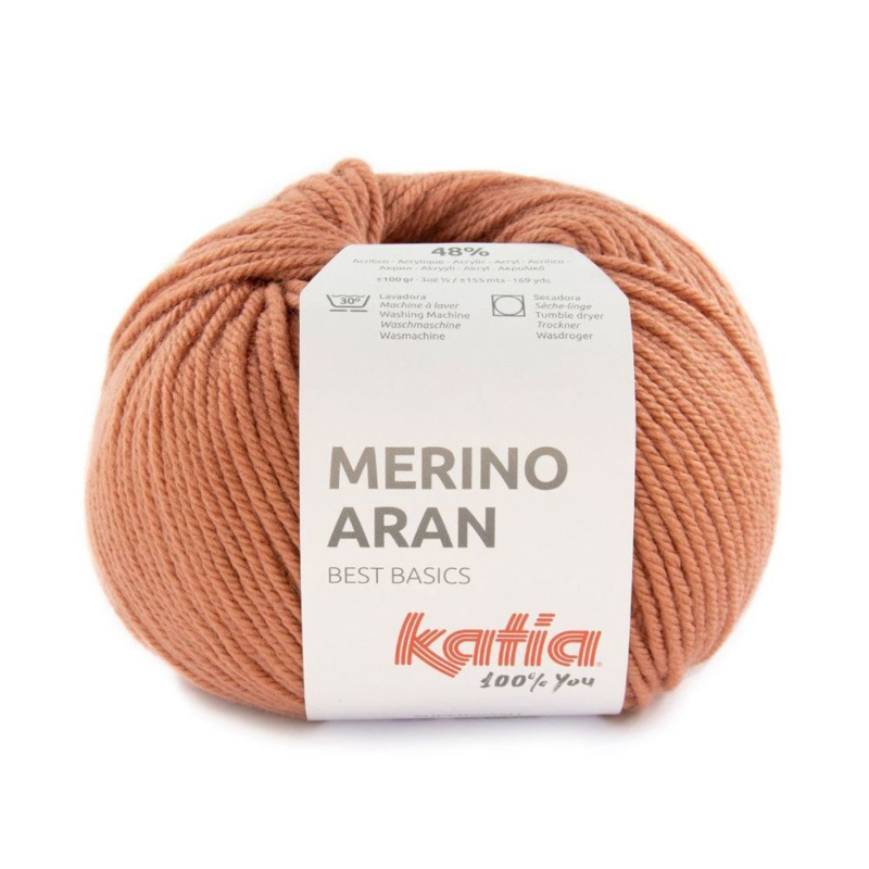 Katia Merino Aran 093 Korall