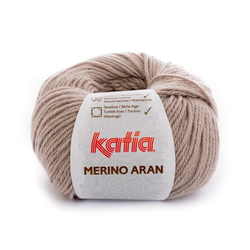 Katia Merino Aran 009 Mellombeige