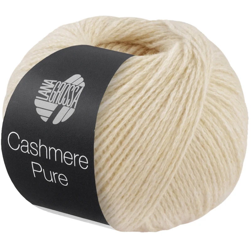 Lana Grossa Cashmere Pure 26 Muslingskall