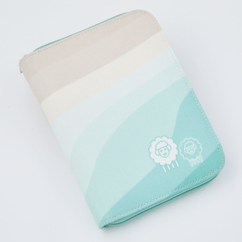 KnitPro Waves 2.0 Deluxe heklenålsett