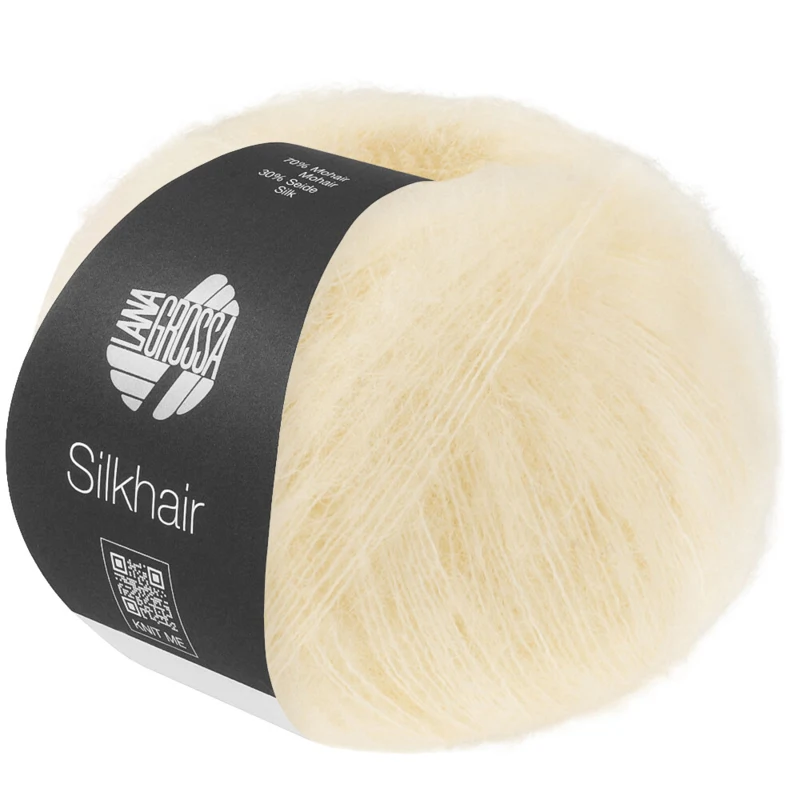 Lana Grossa Silkhair 232 Krem