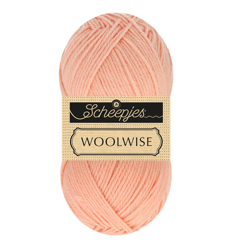 Scheepjes Woolwise 720 Aprikos