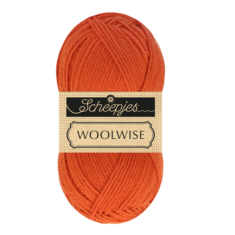 Scheepjes Woolwise 723 Solnedgangsglød