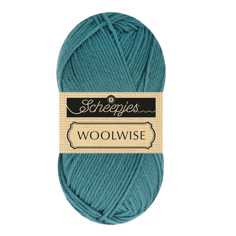 Scheepjes Woolwise 746 Havsprøyt