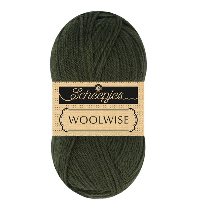 Scheepjes Woolwise 760 Skogsgrønn