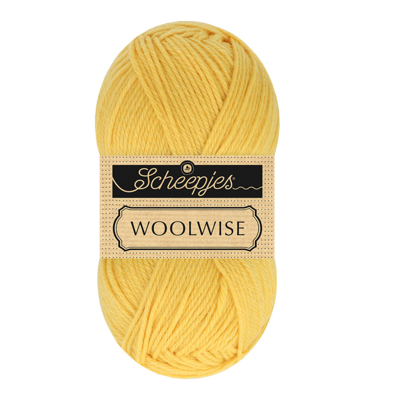 Scheepjes Woolwise 716 Gylden hvete