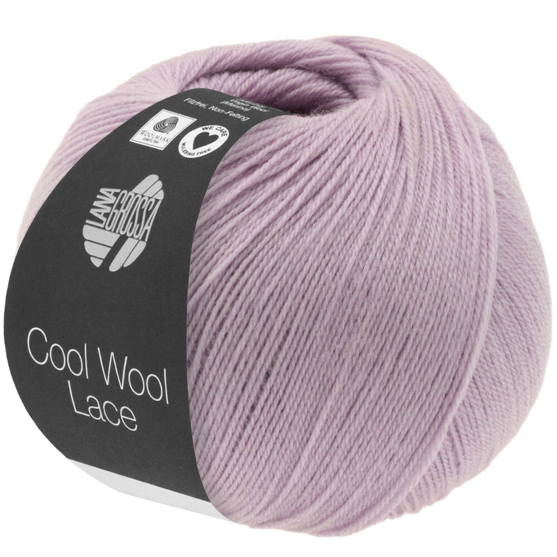 Lana Grossa Cool Wool Lace 15 Syrin