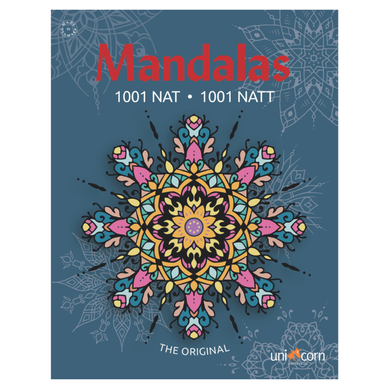 Mandalas - 1001 Natt