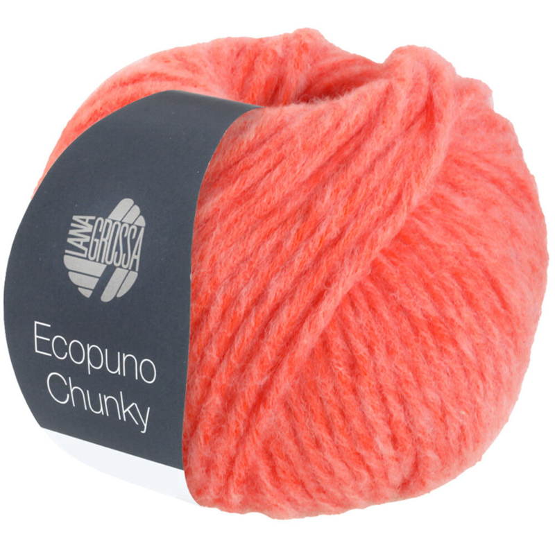 Ecopuno Chunky 127 Hummerfarget