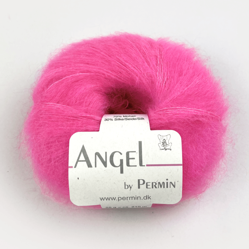 Permin Angel 035 Neon rosa