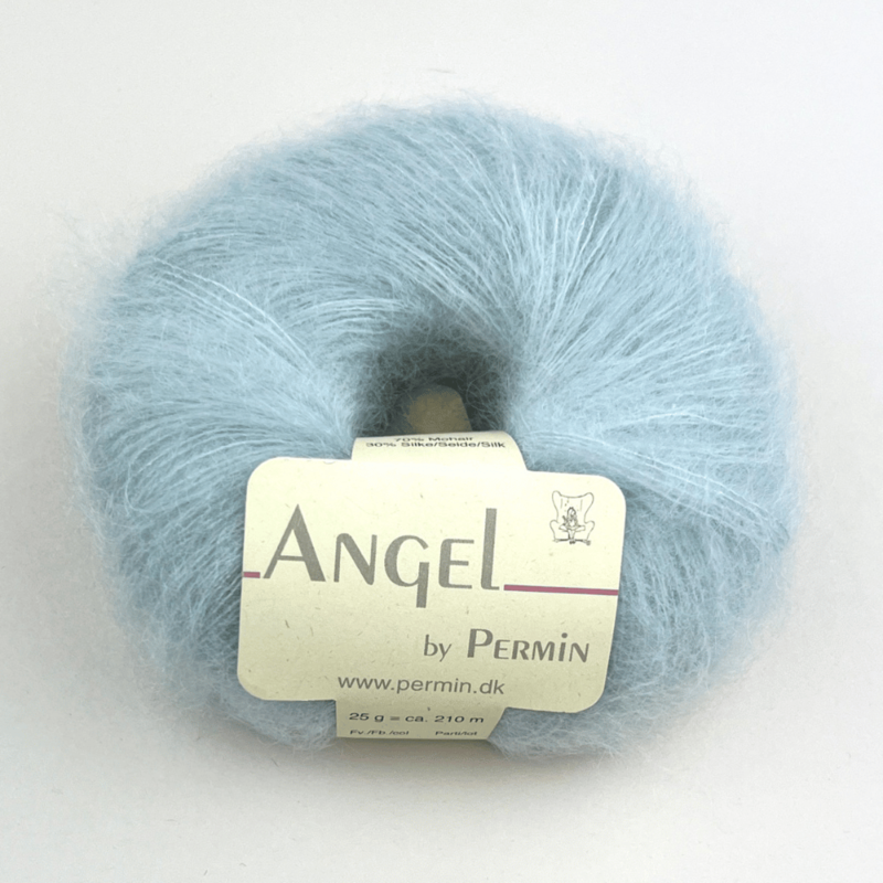 Permin Angel 113 Himmelblå