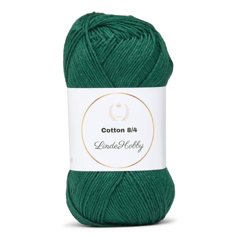 LindeHobby Cotton 8/4 062 Bosco