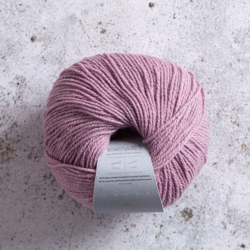 Järbo Select No 2 Recycled Cashmere Blend 05 Orchid