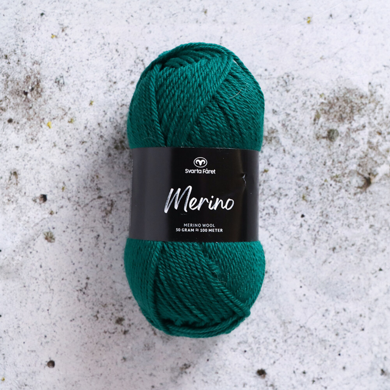 Svarta Fåret Merino 20 Lianejungel