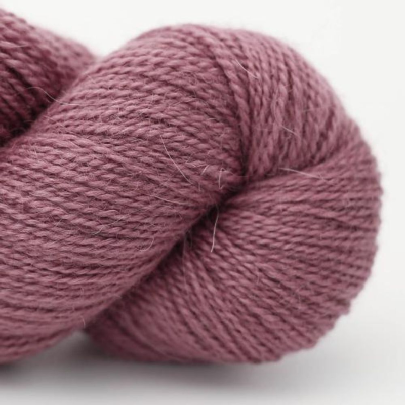 Erika Knight Moorland Mohair 08 Meadow Purple