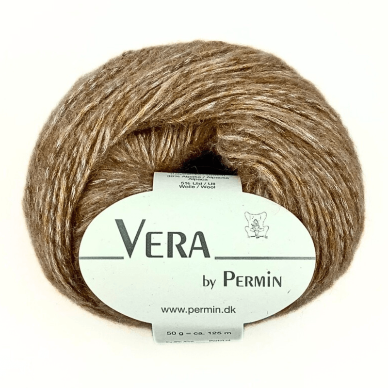 Permin Vera 02 Kanel