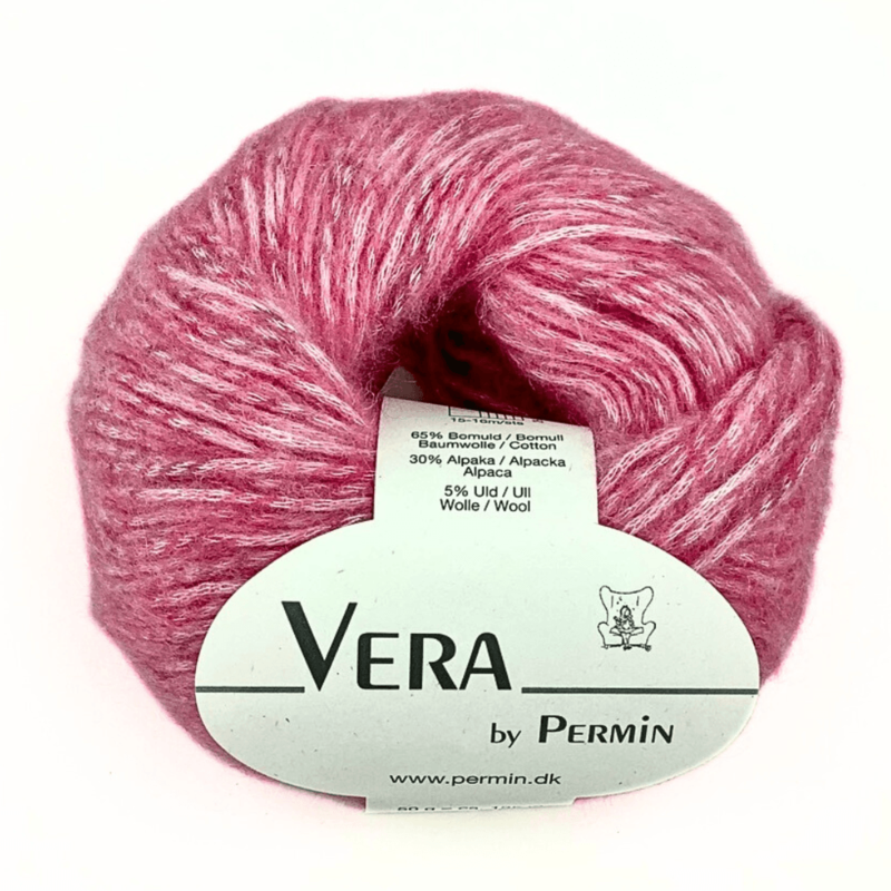 Permin Vera 06 Bringebærsorbet