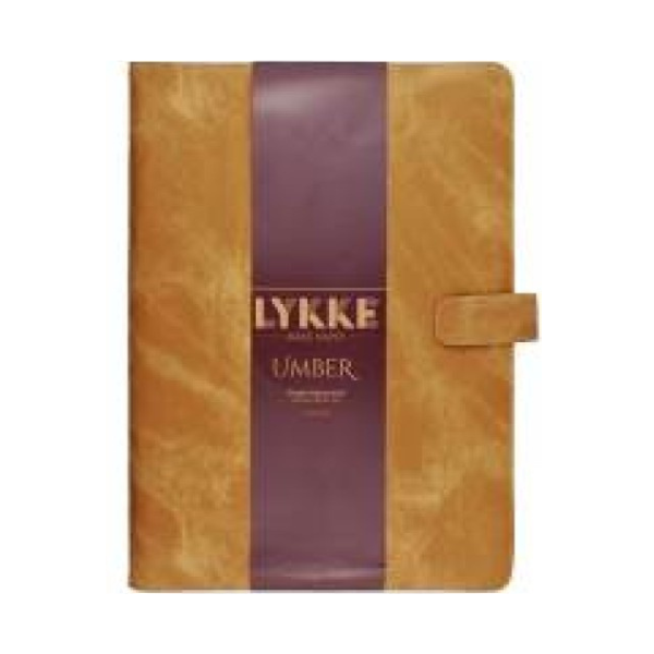 LYKKE Parpinner Set Umber, Tan, 25 cm