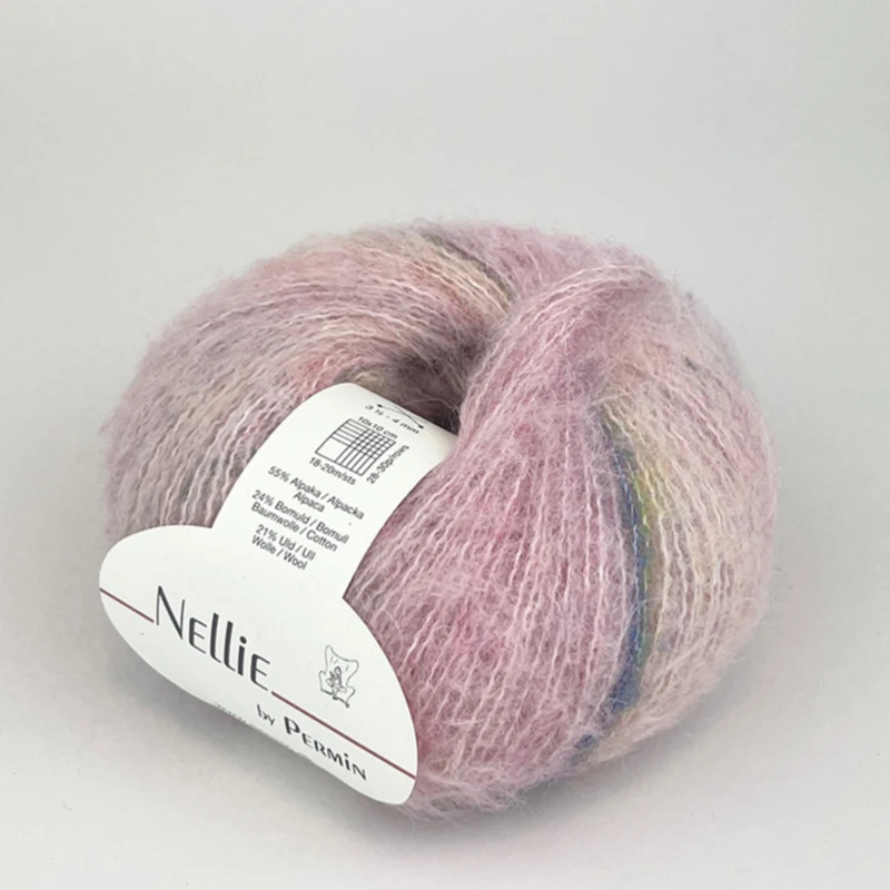 Permin Nellie 16 Rosenblader