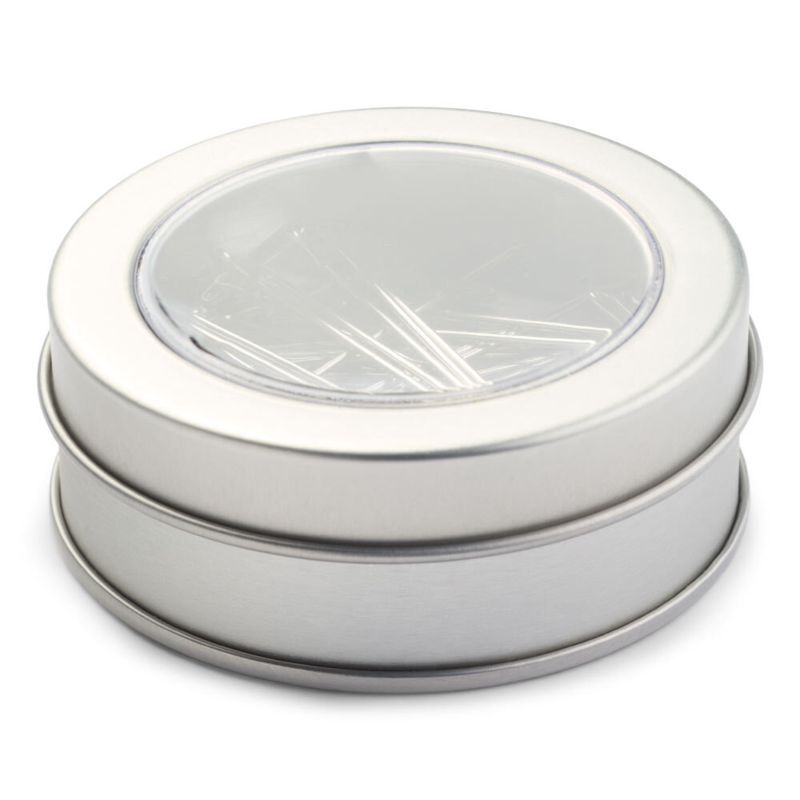 LindeHobby T-nåler, 56 mm 50 stk.