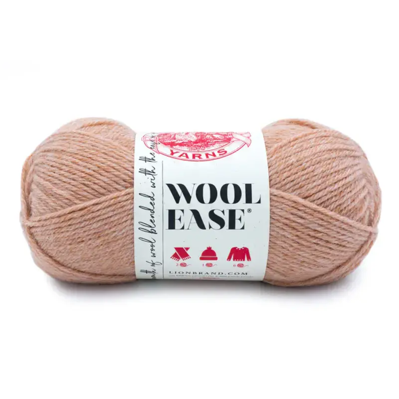Lion Brand Wool Ease 620-003B Canyon Sunset