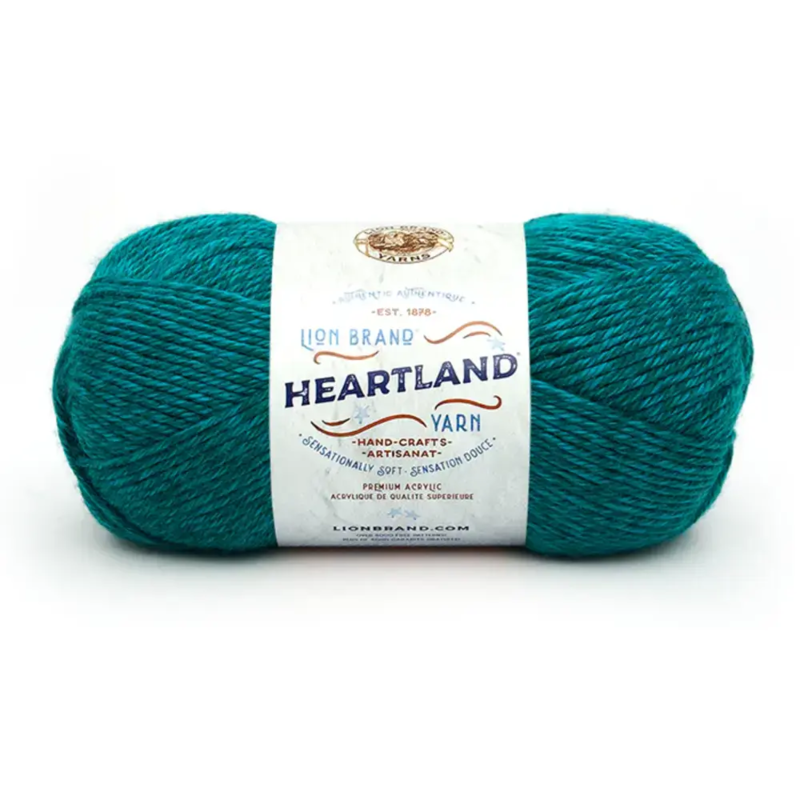Lion Brand Heartland 136-171M Cuyahoga Valley