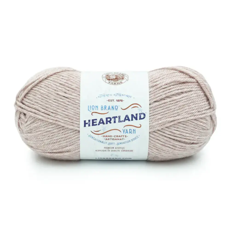 Lion Brand Heartland 136-102AK Wolf Trap