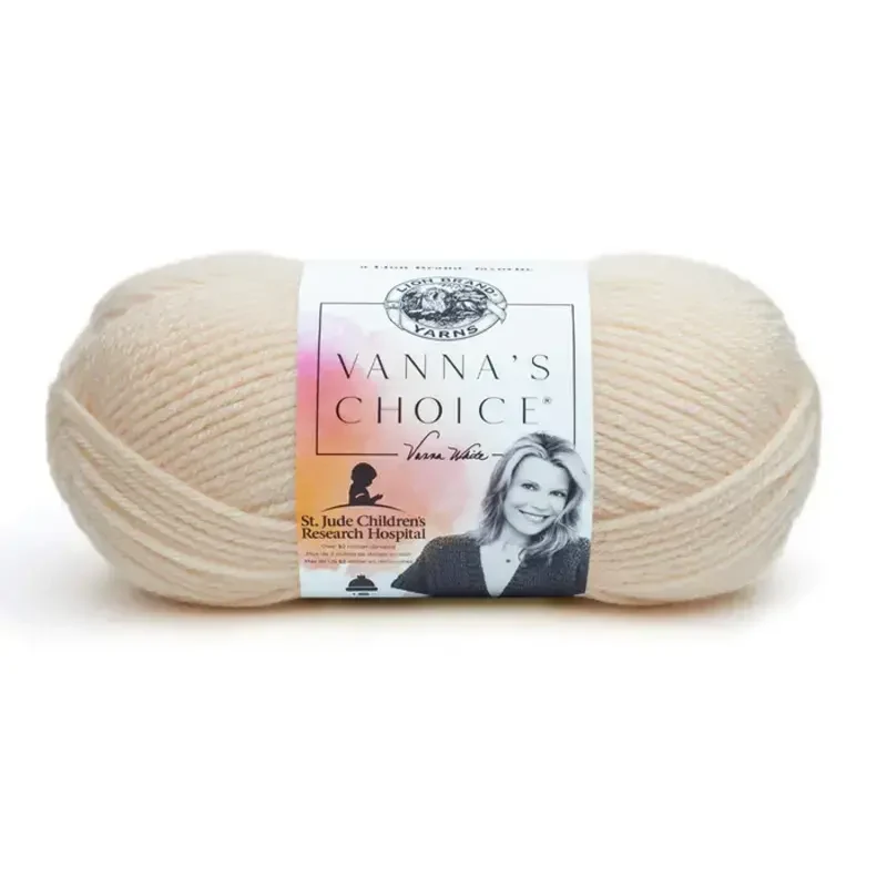 Lion Brand Vanna's Choice 860-098X Fisherman