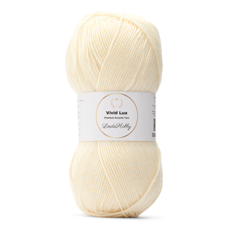 LindeHobby Vivid Lux 03 Myk krem