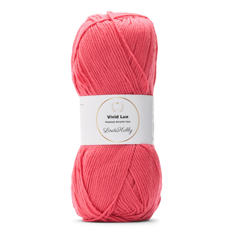 LindeHobby Vivid Lux 12 Korallrosa