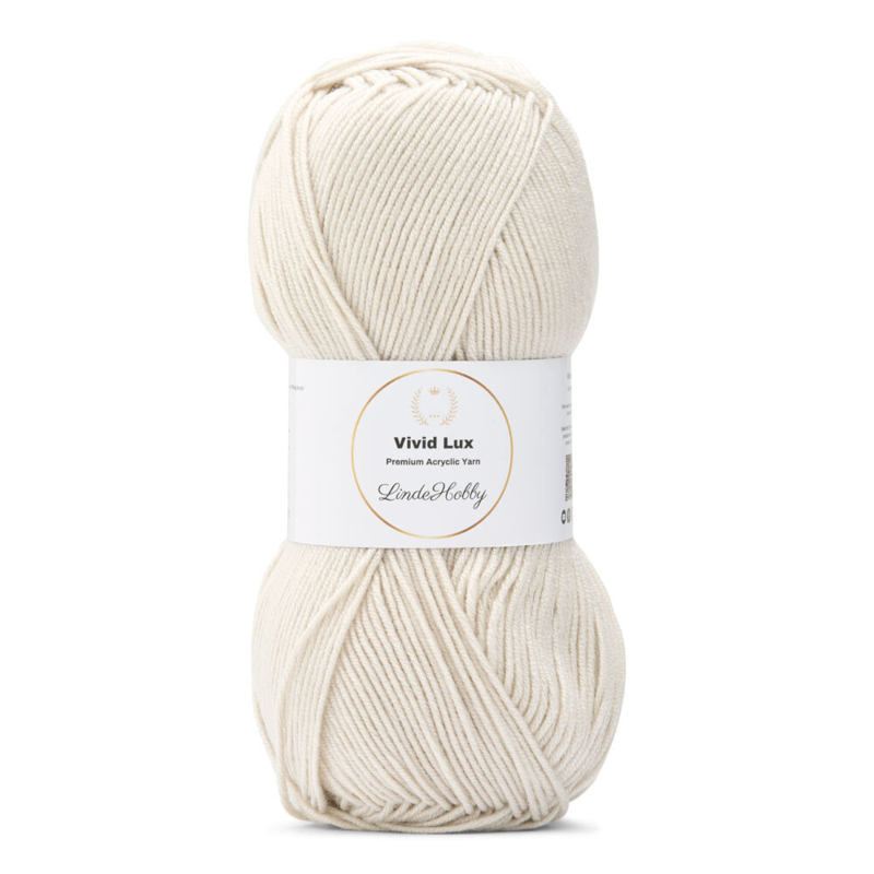 LindeHobby Vivid Lux 44 Cashewkrem