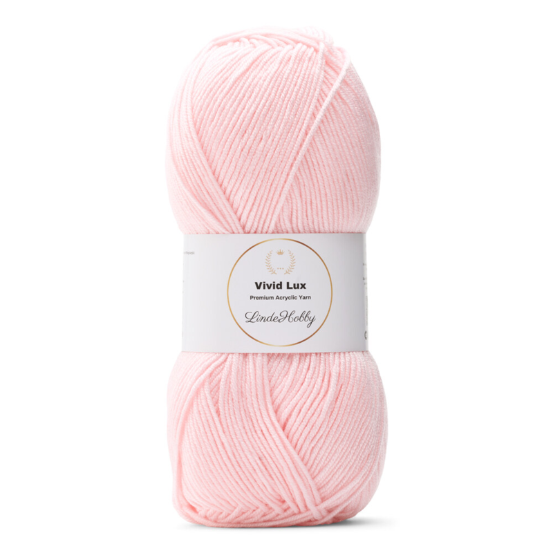 LindeHobby Vivid Lux 32 Myk blush