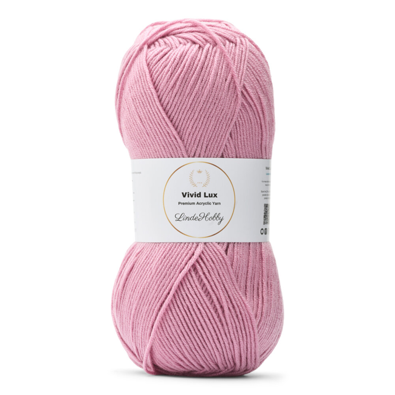 LindeHobby Vivid Lux 56 Gammelrosa