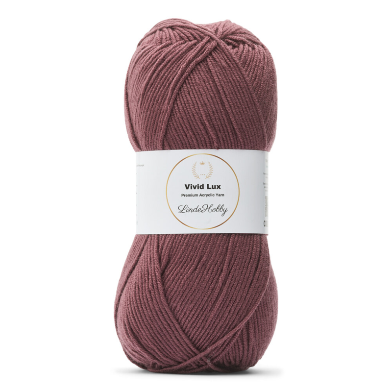 LindeHobby Vivid Lux 55 Støvete rosentre