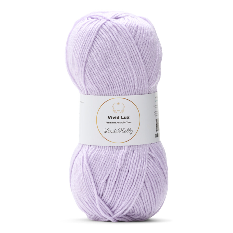 LindeHobby Vivid Lux 33 Lilla dis