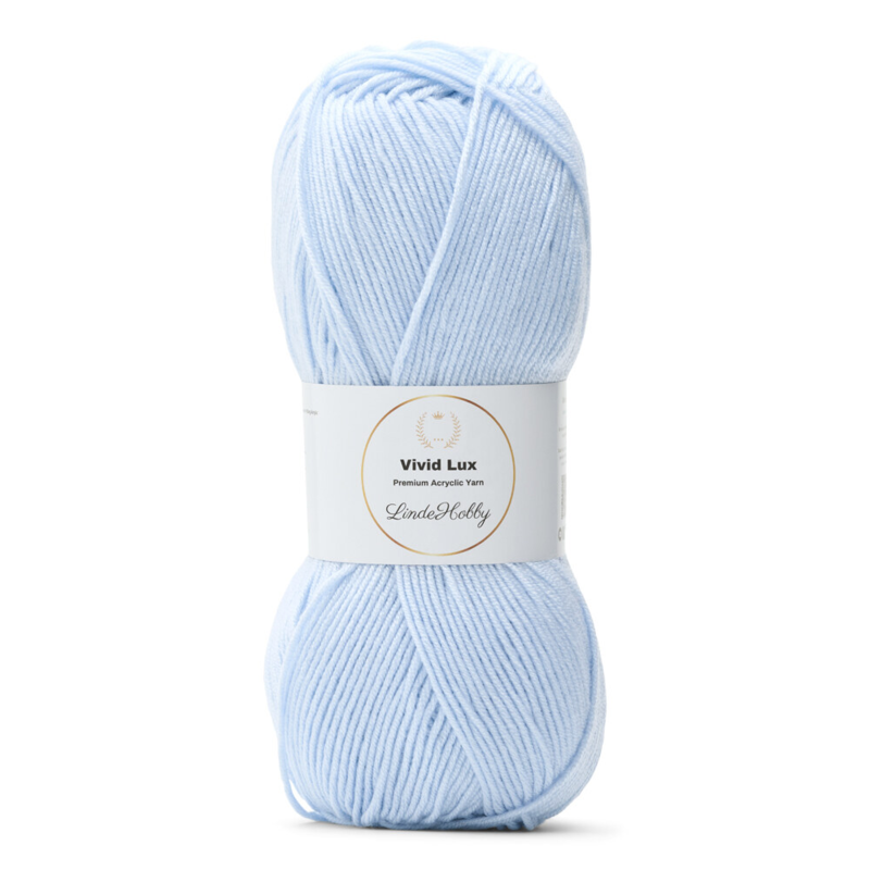 LindeHobby Vivid Lux 26 Pudderblå