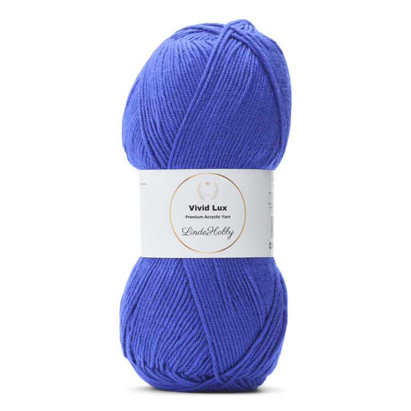 LindeHobby Vivid Lux 28 Kongeblå
