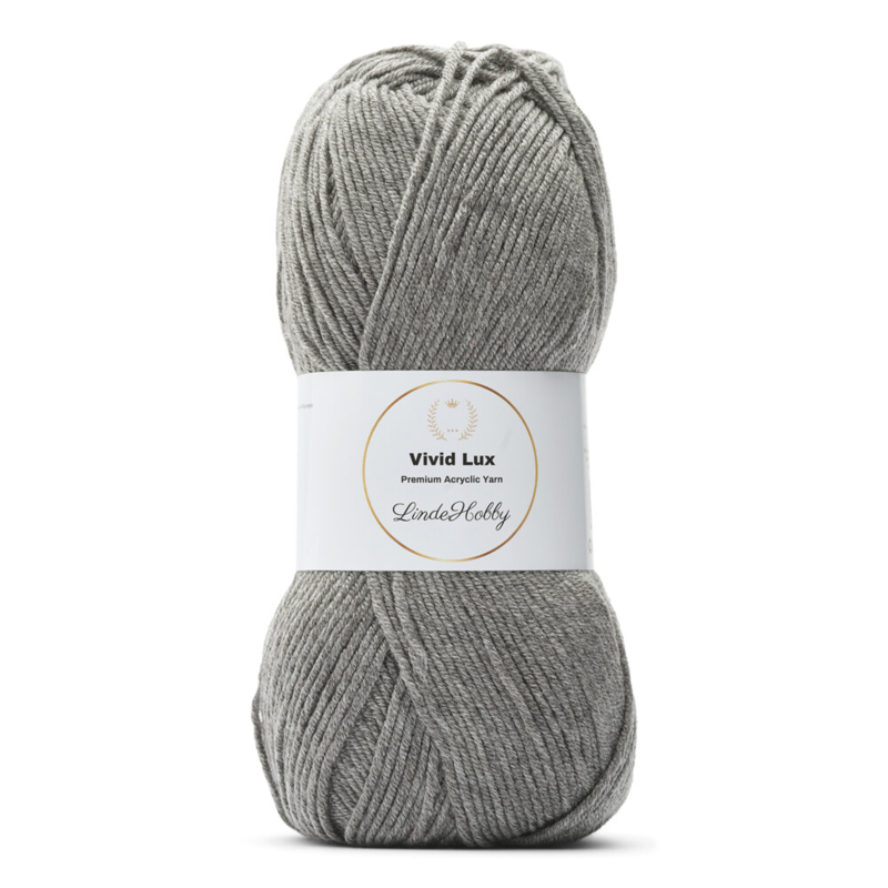 LindeHobby Vivid Lux 48 Stormgrå