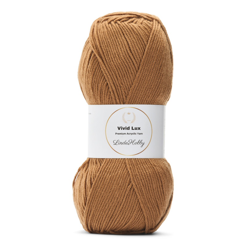 LindeHobby Vivid Lux 38 Gylden kamel