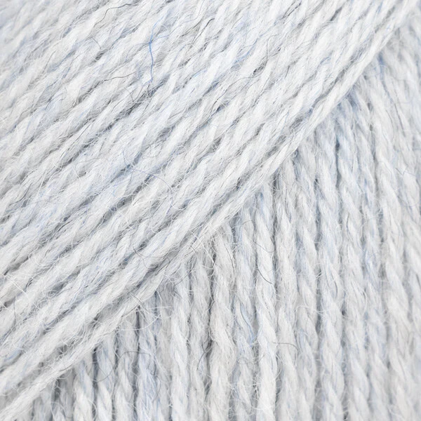 DROPS Flora 41 Blek himmel (Mix)