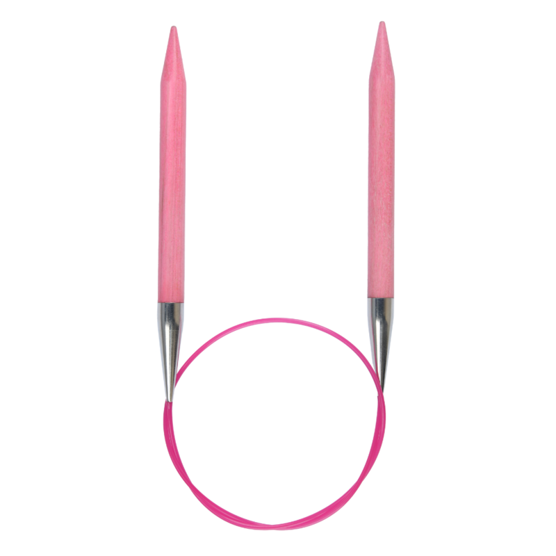 LYKKE Rundpinner Blush (40, 60, 80 og 100 cm)