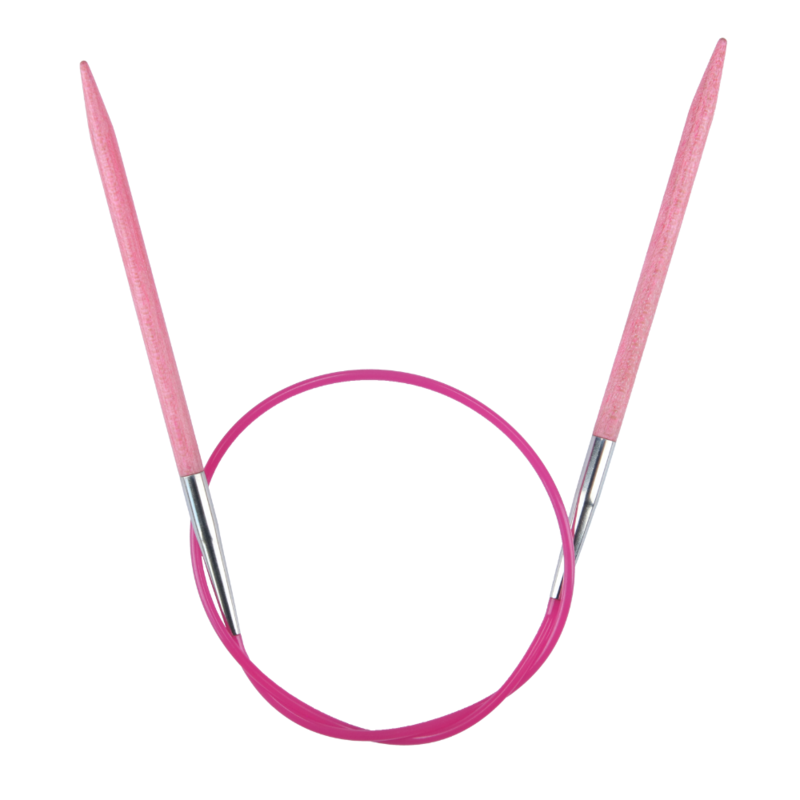 LYKKE Rundpinner Blush (40, 60, 80 og 100 cm)