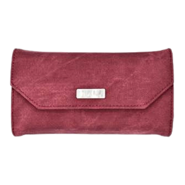LYKKE Utskiftbare Rundpinnersett Blush, Crimson, 9 cm