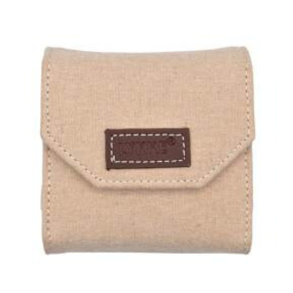 LYKKE Udskiftbare Rundpinner Sett Naturale, Starter Set, Beige, 9 cm