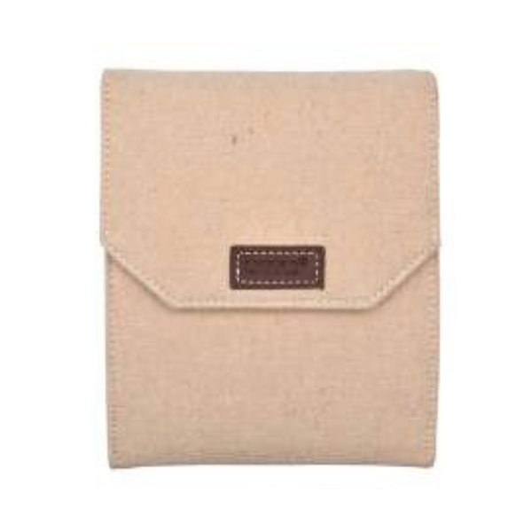 LYKKE Udskiftbare Rundpinner Sett Naturale, Startsett, Beige, 13 cm